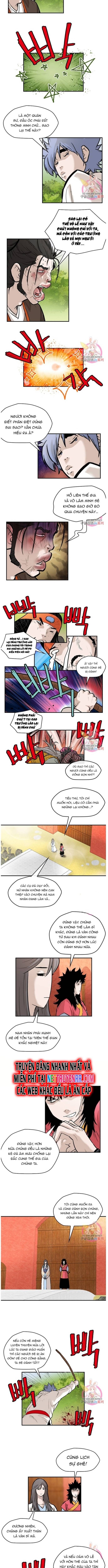 Bất Bại Quyền Ma Chap 222 - Next Chap 223