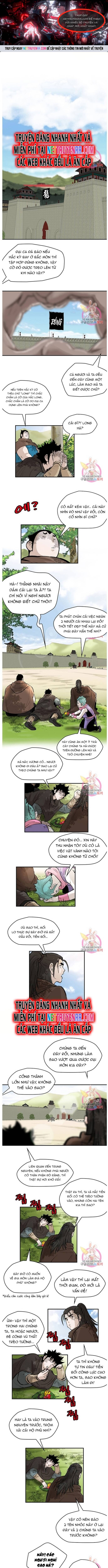 Bất Bại Quyền Ma Chap 223 - Next Chap 224