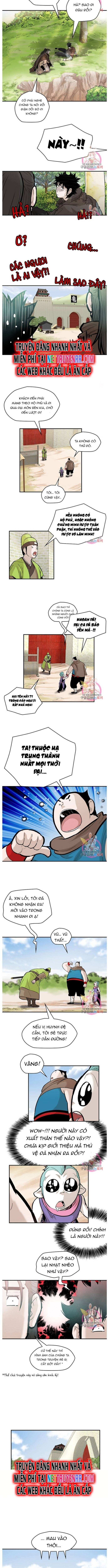 Bất Bại Quyền Ma Chap 223 - Next Chap 224