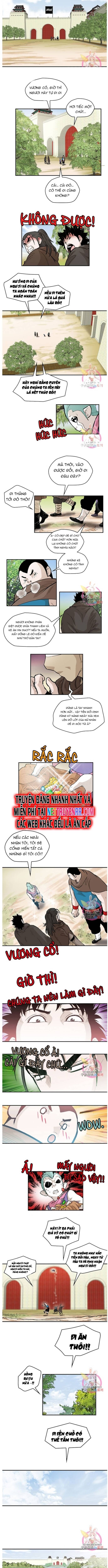 Bất Bại Quyền Ma Chap 223 - Next Chap 224