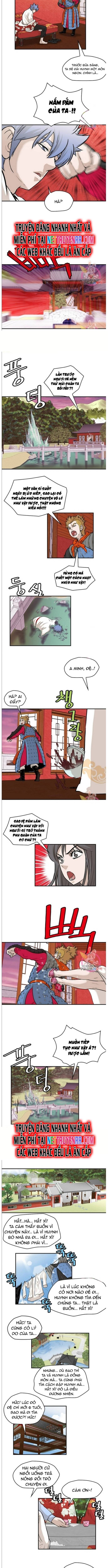 Bất Bại Quyền Ma Chap 224 - Next Chap 225