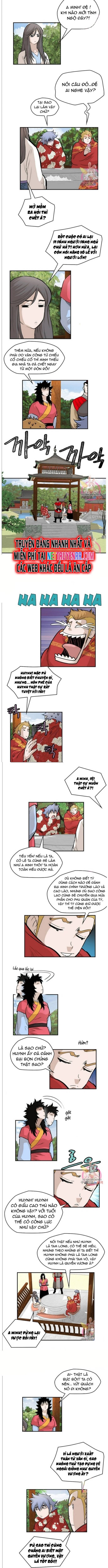 Bất Bại Quyền Ma Chap 224 - Next Chap 225