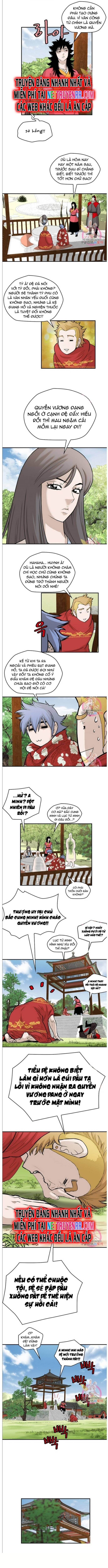 Bất Bại Quyền Ma Chap 224 - Next Chap 225