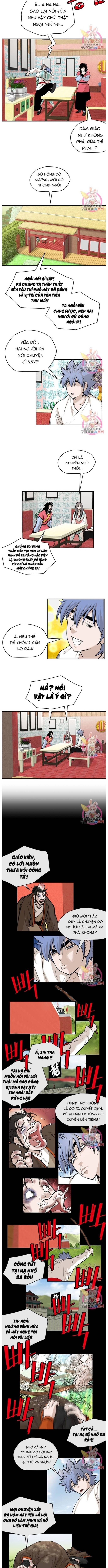 Bất Bại Quyền Ma Chap 225 - Next Chap 226