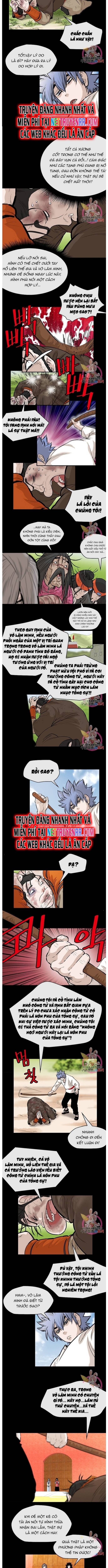 Bất Bại Quyền Ma Chap 225 - Next Chap 226