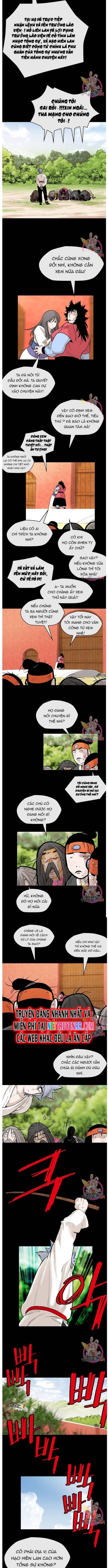 Bất Bại Quyền Ma Chap 225 - Next Chap 226