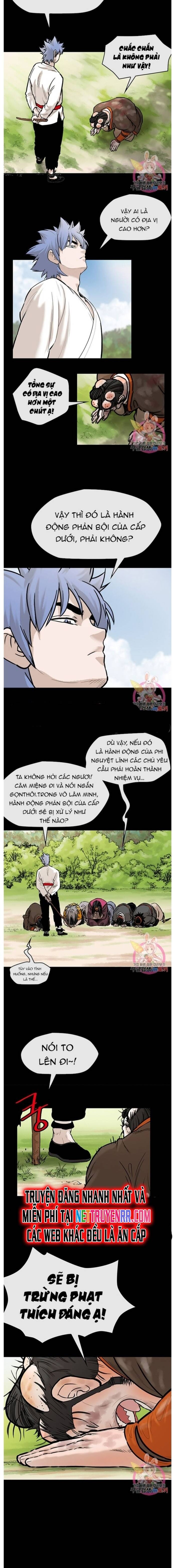 Bất Bại Quyền Ma Chap 225 - Next Chap 226