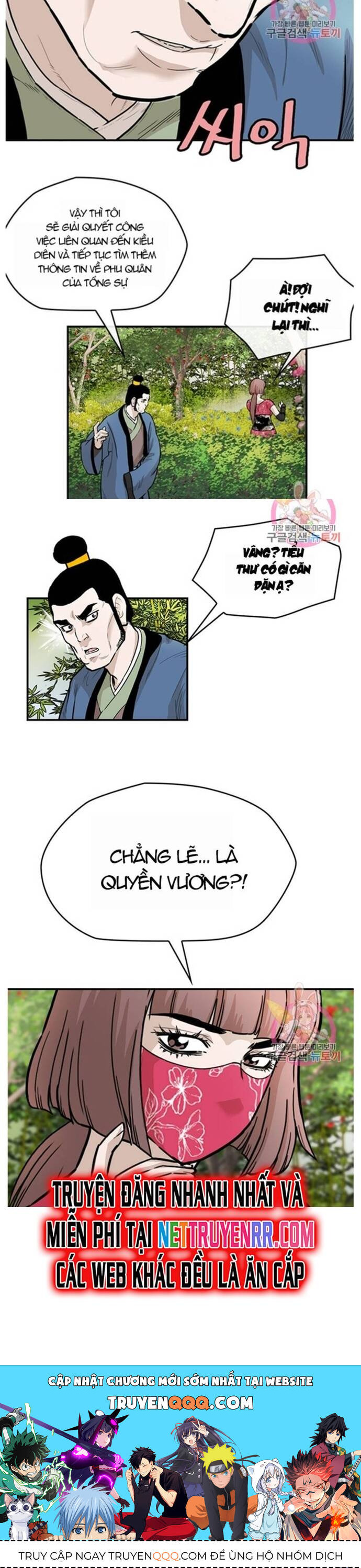 Bất Bại Quyền Ma Chap 226 - Next Chap 227