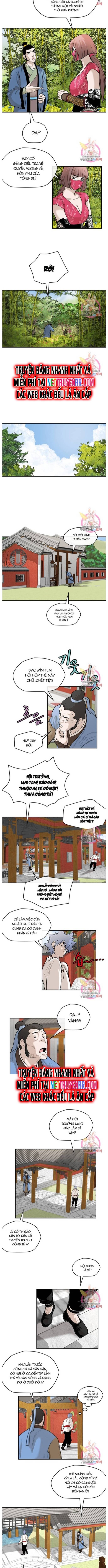 Bất Bại Quyền Ma Chap 227 - Next Chap 228