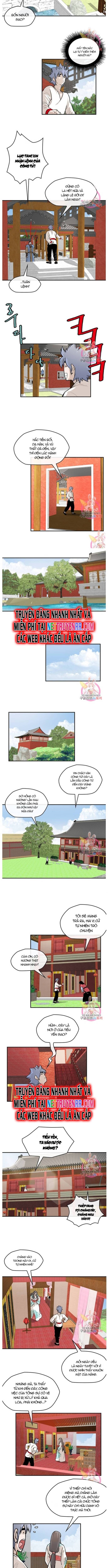Bất Bại Quyền Ma Chap 227 - Next Chap 228