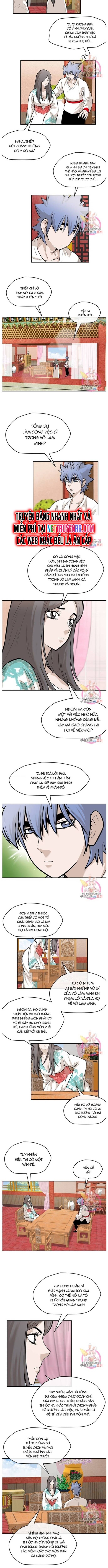Bất Bại Quyền Ma Chap 227 - Next Chap 228