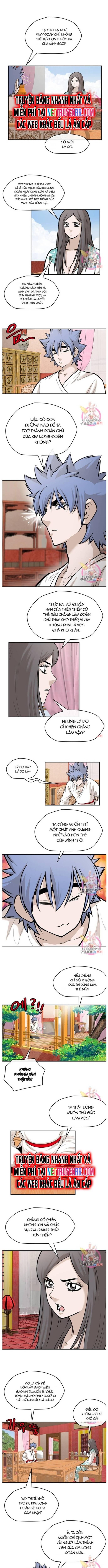 Bất Bại Quyền Ma Chap 227 - Next Chap 228