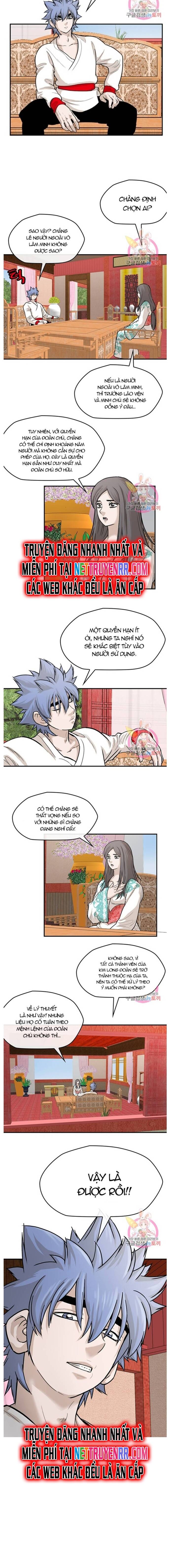 Bất Bại Quyền Ma Chap 227 - Next Chap 228