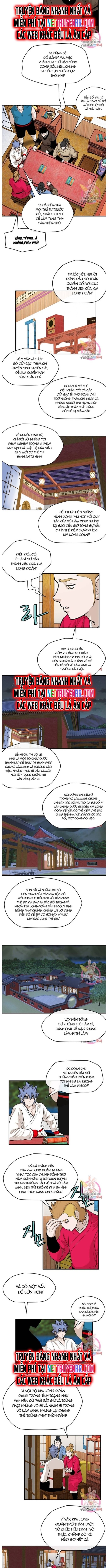 Bất Bại Quyền Ma Chap 228 - Next Chap 229