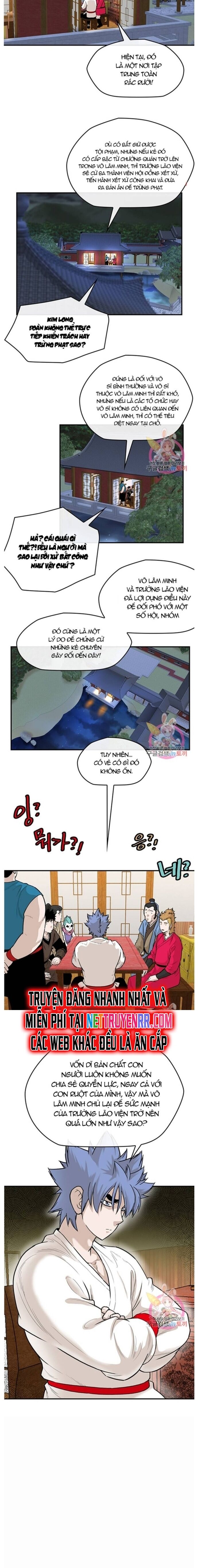 Bất Bại Quyền Ma Chap 228 - Next Chap 229