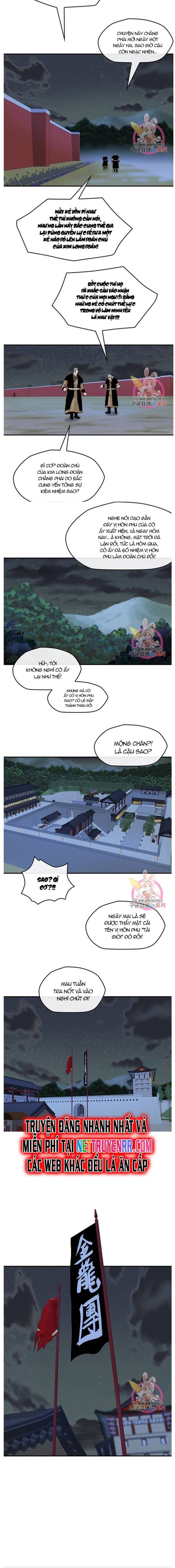 Bất Bại Quyền Ma Chap 229 - Next Chap 230