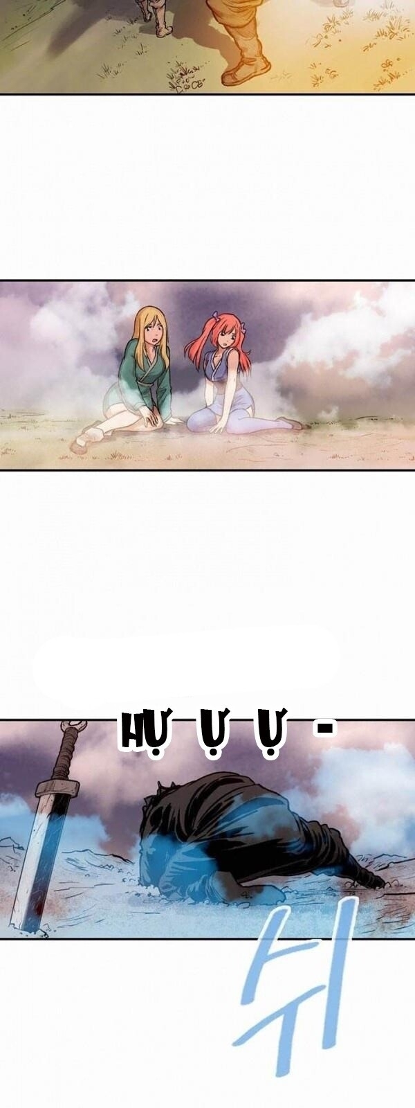 Bất Bại Quyền Ma Chap 23 - Next Chap 24