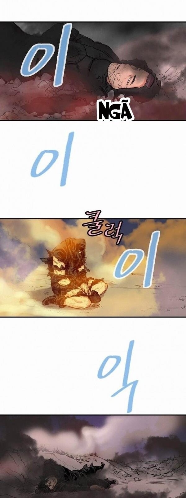 Bất Bại Quyền Ma Chap 23 - Next Chap 24