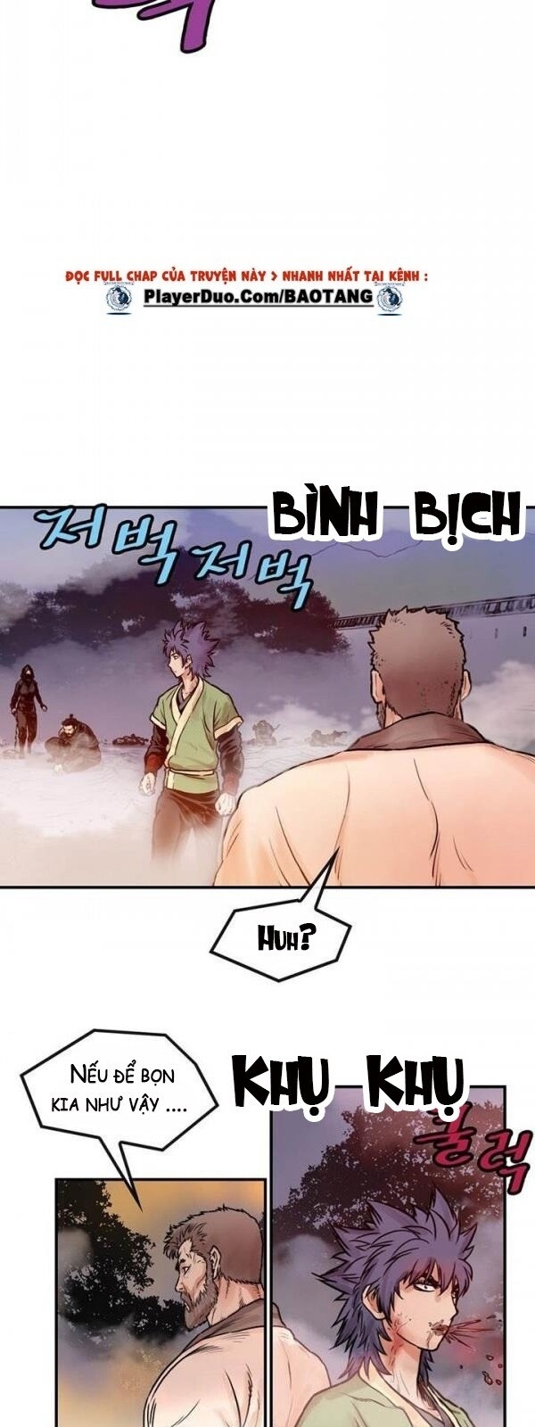 Bất Bại Quyền Ma Chap 23 - Next Chap 24