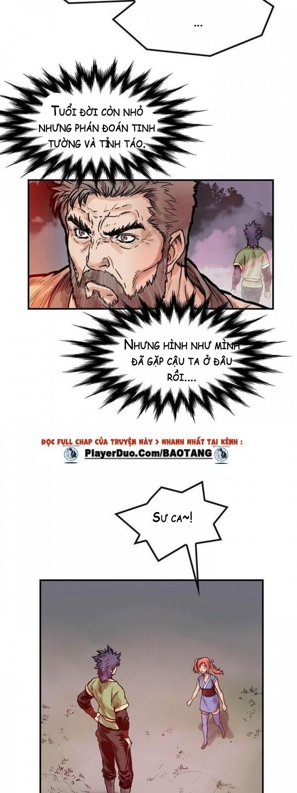 Bất Bại Quyền Ma Chap 23 - Next Chap 24