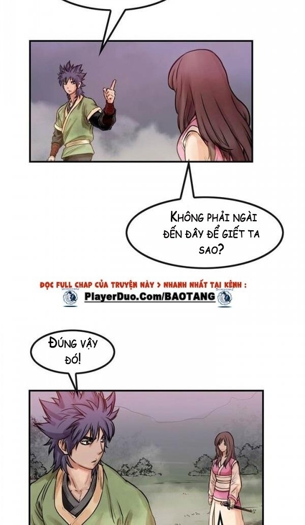 Bất Bại Quyền Ma Chap 23 - Next Chap 24