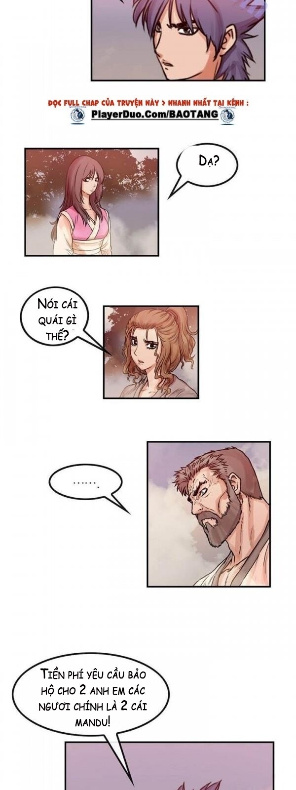 Bất Bại Quyền Ma Chap 23 - Next Chap 24