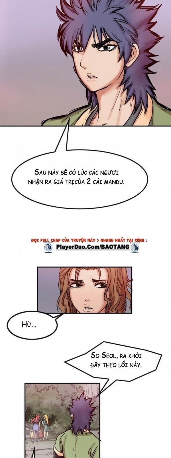 Bất Bại Quyền Ma Chap 23 - Next Chap 24