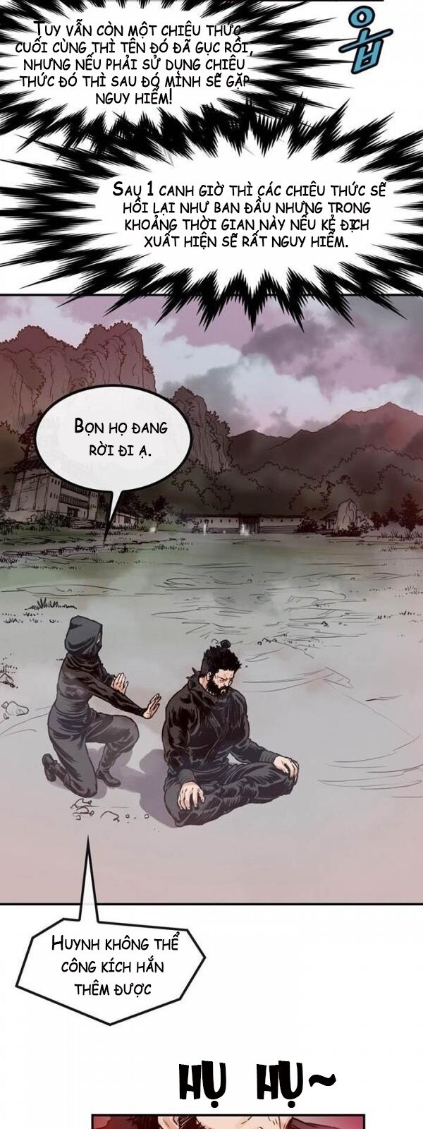 Bất Bại Quyền Ma Chap 23 - Next Chap 24