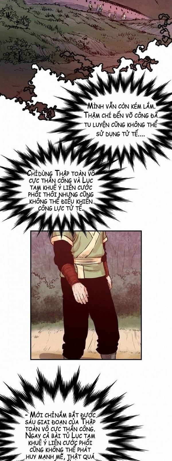 Bất Bại Quyền Ma Chap 23 - Next Chap 24