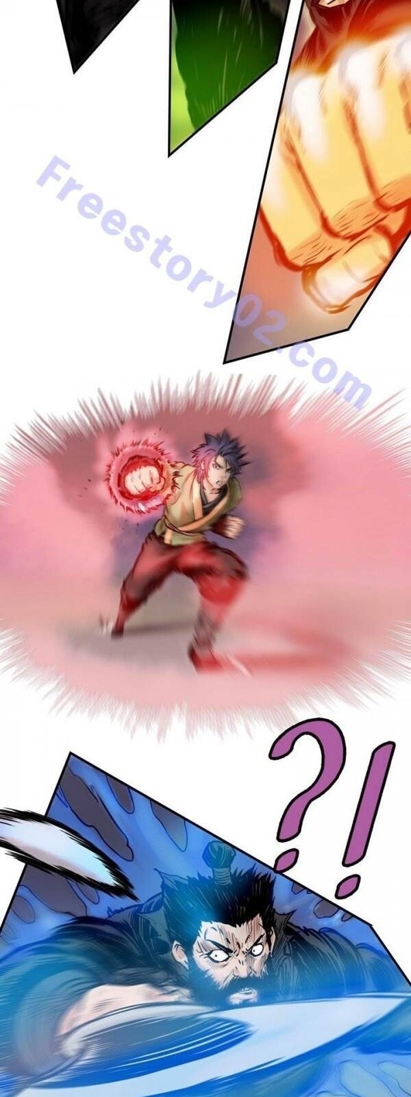 Bất Bại Quyền Ma Chap 23 - Next Chap 24