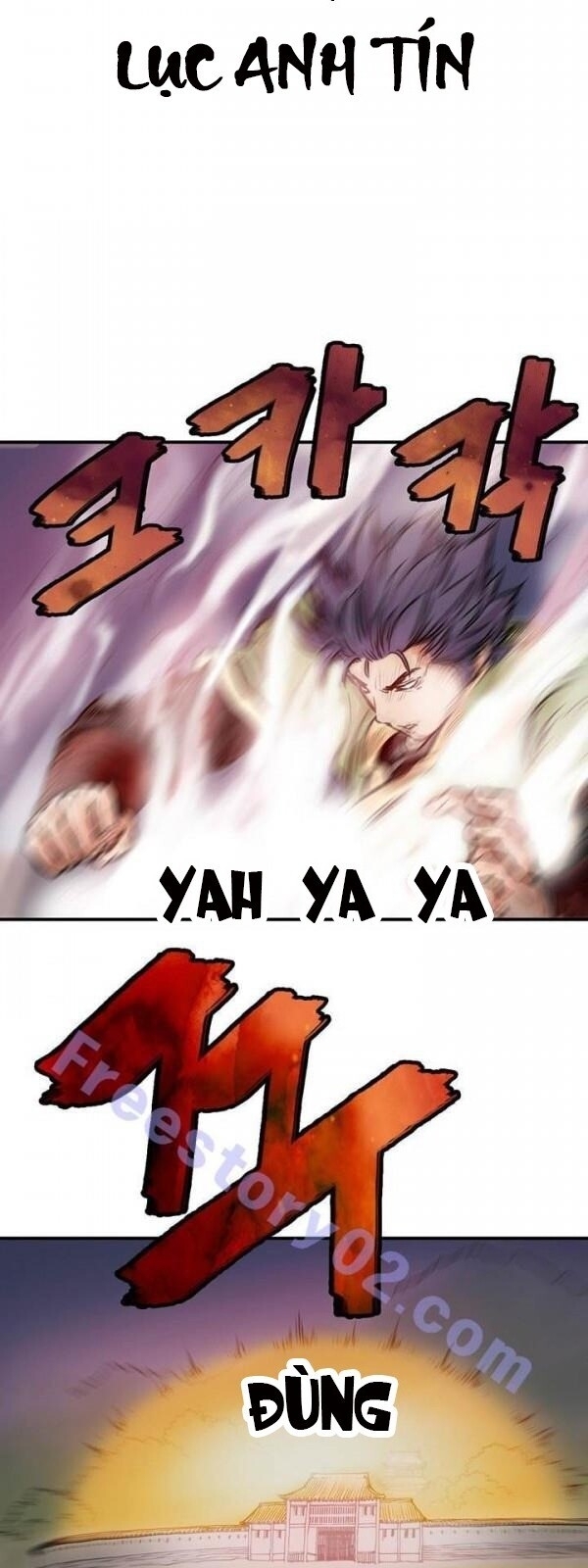 Bất Bại Quyền Ma Chap 23 - Next Chap 24