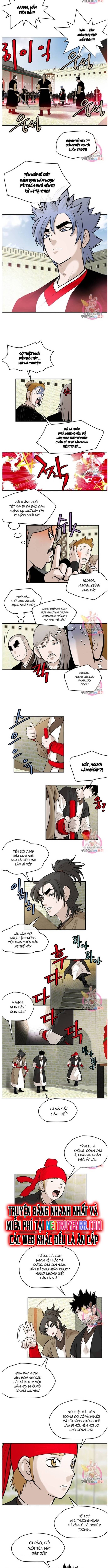 Bất Bại Quyền Ma Chap 230 - Next Chap 231