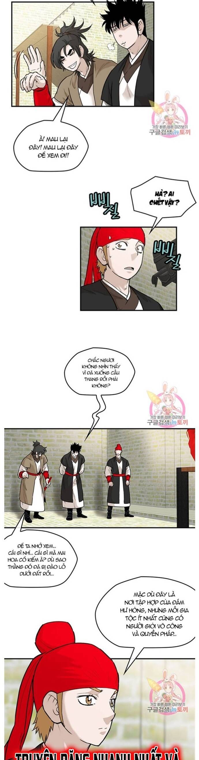 Bất Bại Quyền Ma Chap 230 - Next Chap 231