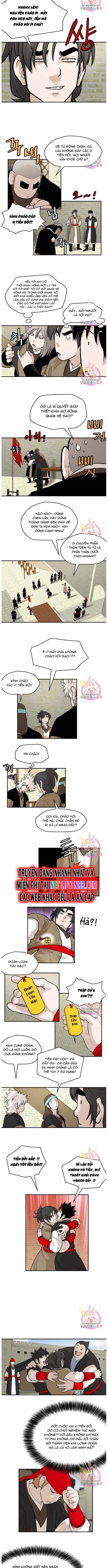 Bất Bại Quyền Ma Chap 231 - Next Chap 232