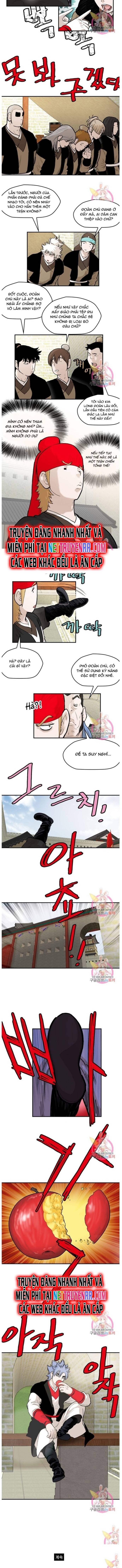 Bất Bại Quyền Ma Chap 231 - Next Chap 232