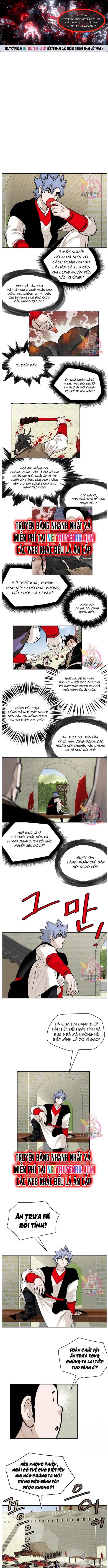 Bất Bại Quyền Ma Chap 232 - Next Chap 233