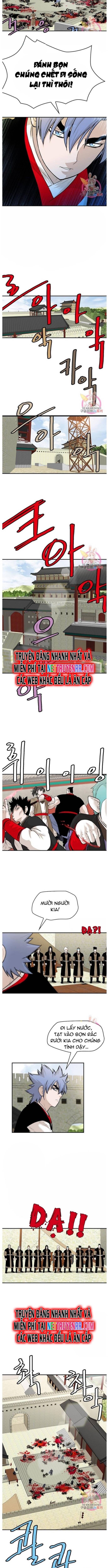 Bất Bại Quyền Ma Chap 232 - Next Chap 233