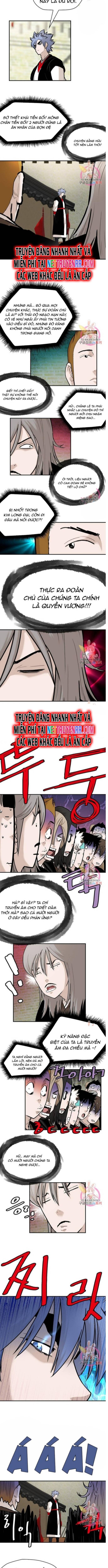 Bất Bại Quyền Ma Chap 232 - Next Chap 233
