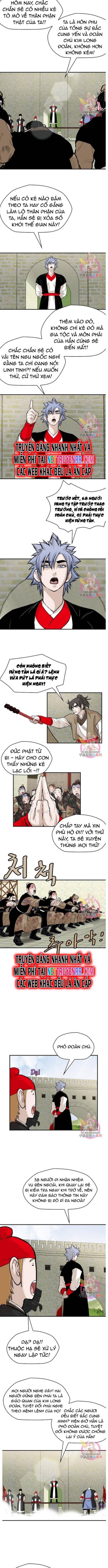 Bất Bại Quyền Ma Chap 232 - Next Chap 233