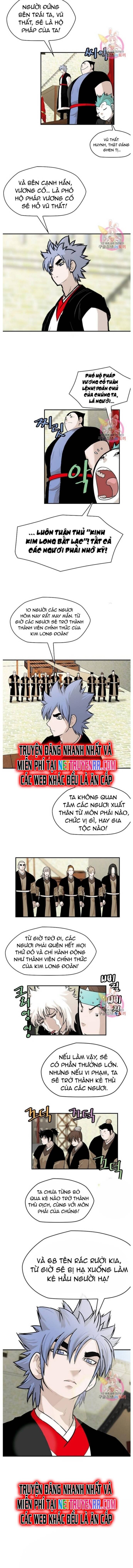 Bất Bại Quyền Ma Chap 232 - Next Chap 233