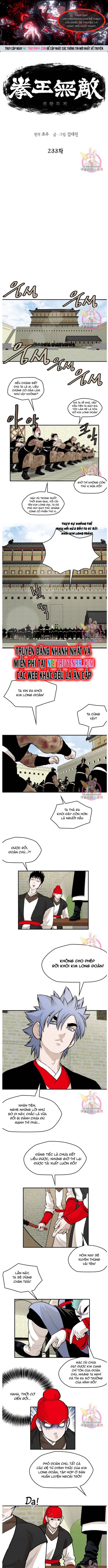 Bất Bại Quyền Ma Chap 233 - Next Chap 234