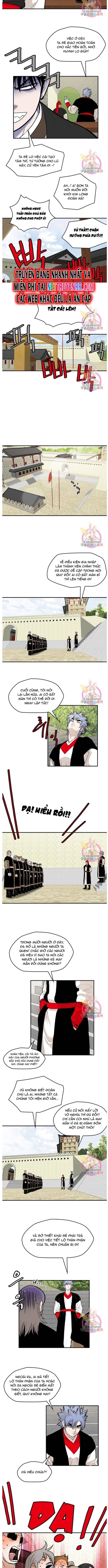 Bất Bại Quyền Ma Chap 233 - Next Chap 234