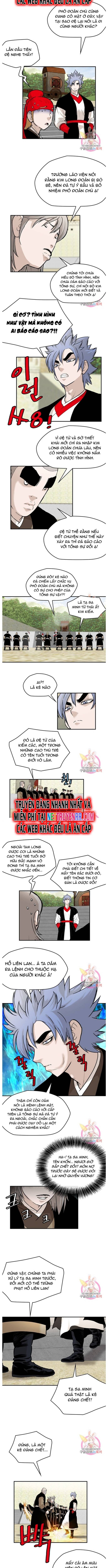 Bất Bại Quyền Ma Chap 233 - Next Chap 234