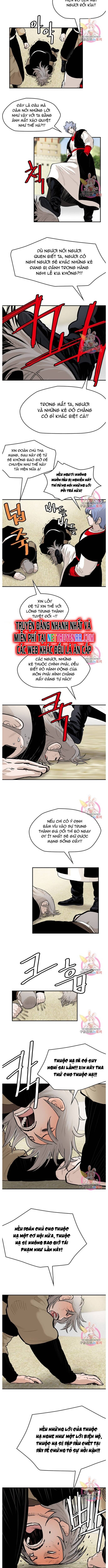 Bất Bại Quyền Ma Chap 233 - Next Chap 234