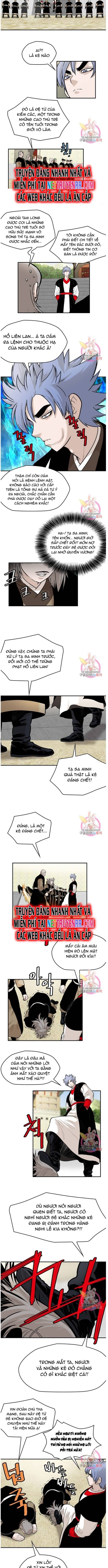 Bất Bại Quyền Ma Chap 233 - Next Chap 234