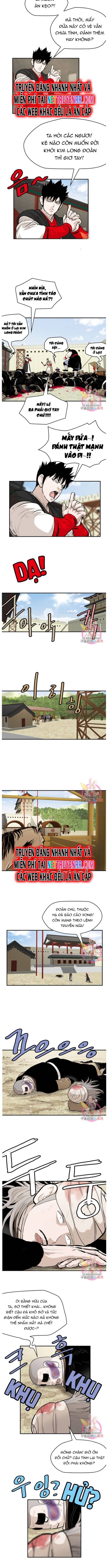 Bất Bại Quyền Ma Chap 234 - Next Chap 235