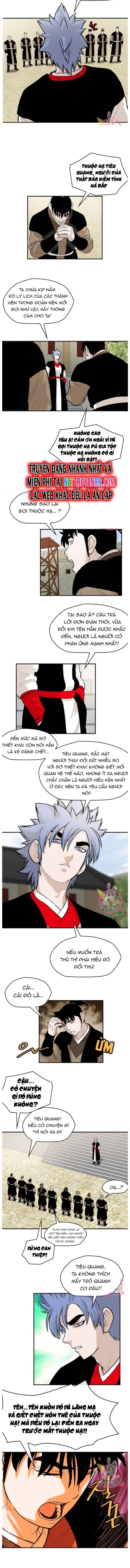 Bất Bại Quyền Ma Chap 234 - Next Chap 235