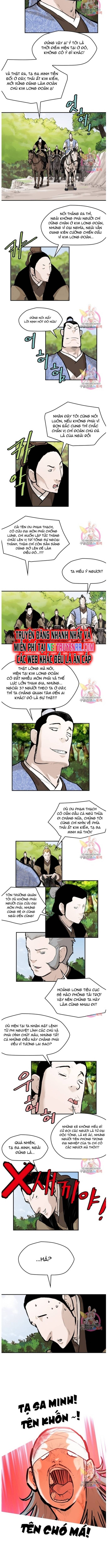 Bất Bại Quyền Ma Chap 235 - Next Chap 236
