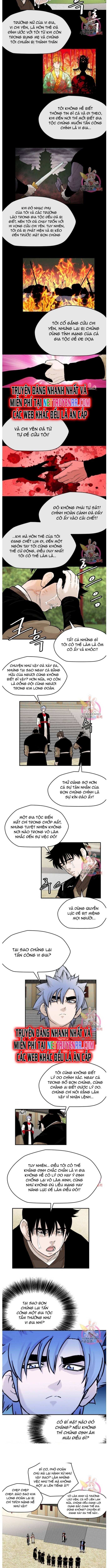 Bất Bại Quyền Ma Chap 235 - Next Chap 236
