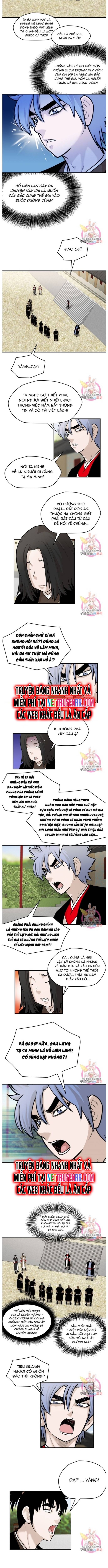 Bất Bại Quyền Ma Chap 235 - Next Chap 236